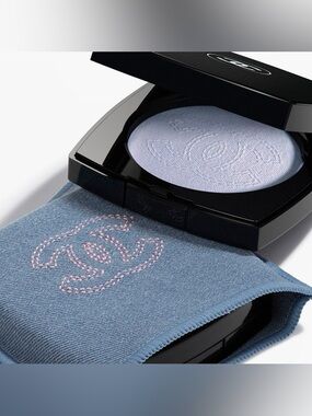 Chanel COCO DENIM Illuminating Powder